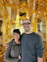 Excursion in the Catherine's Palace