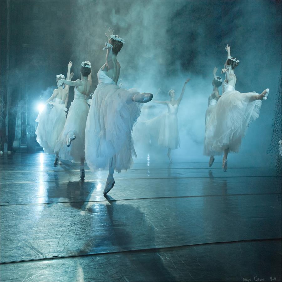 The ballet is a part of the soul of St. Petersburg