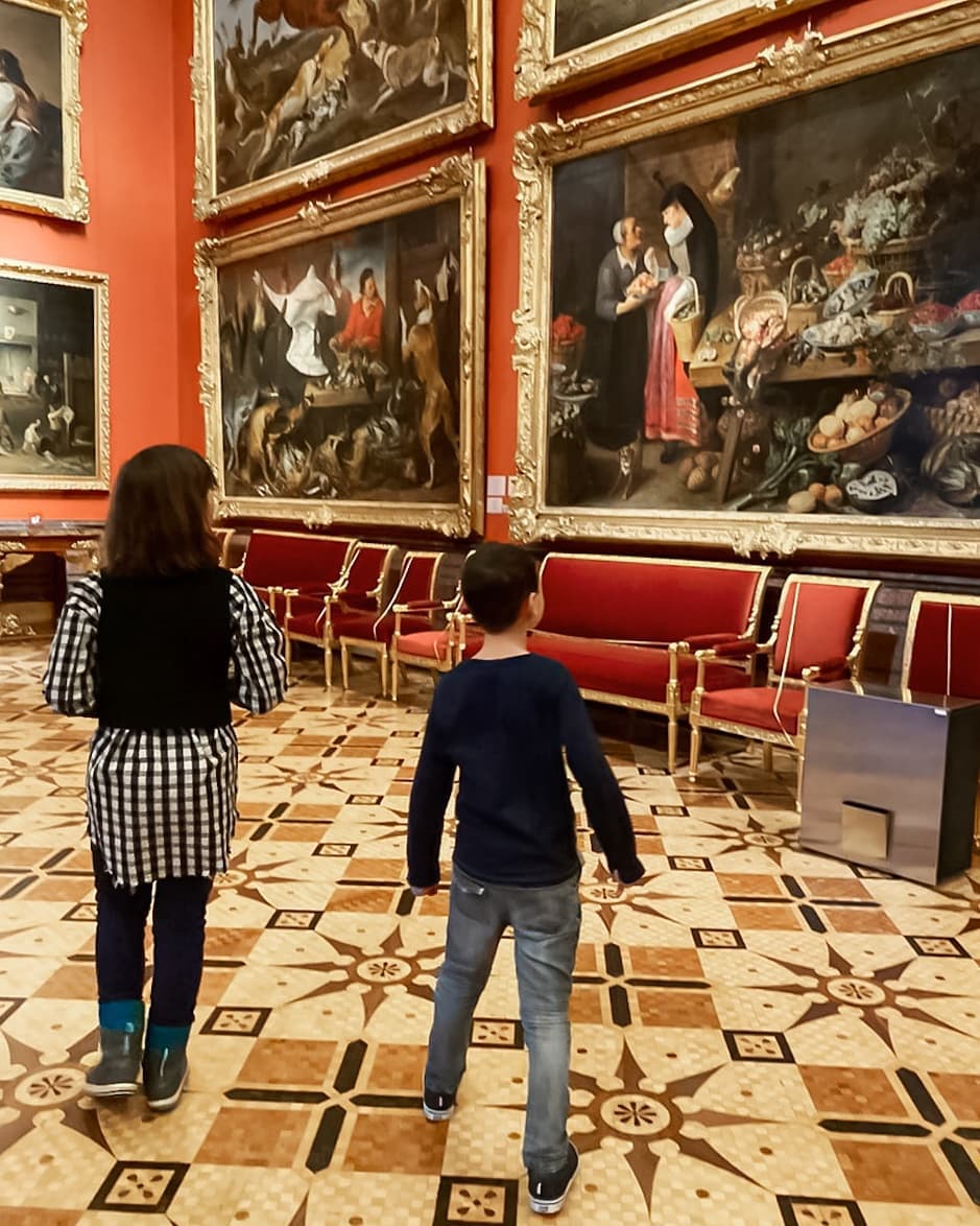 St Petersburg Russia tours: Face to face with great art in the Hermitage Museum
