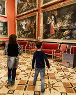 March 2021 - the Hermitage Museum
