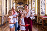 Child friendly tour ''Palace of Wonders'' with our guide Masha Tachkova. Summer 2018