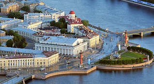 Vasilyevsky Island