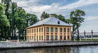 Summer Palace of Peter I in Saint Petersburg
